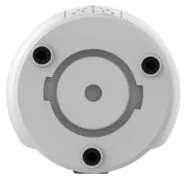 POWERTECH smart κάμερα PT-1338, 2MP, dual lens, WiFi, PTZ, SD 4