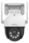 POWERTECH smart κάμερα PT-1339, 3MP, WiFi, PTZ, SD, IP66 2
