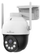POWERTECH smart κάμερα PT-1339, 3MP, WiFi, PTZ, SD, IP66 1