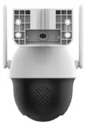 POWERTECH smart κάμερα PT-1339, 3MP, WiFi, PTZ, SD, IP66 3