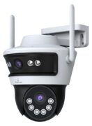 POWERTECH smart κάμερα PT-1340, 3MP, dual lens, WiFi, PTZ, SD, IP65 8 POWERTECH smart κάμερα PT-1340, 3MP, dual lens, WiFi, PTZ, SD, IP65 2