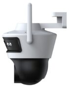 POWERTECH smart κάμερα PT-1340, 3MP, dual lens, WiFi, PTZ, SD, IP65 10 POWERTECH smart κάμερα PT-1340, 3MP, dual lens, WiFi, PTZ, SD, IP65 4