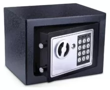 POWERTECH χρηματοκιβώτιο ασφαλείας PT-1342, ψηφιακό κλείδωμα, 23x17x17cm, 2.18kg