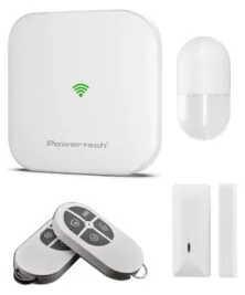 POWERTECH ασύρματο σύστημα συναγερμού PT-1418, WiFi, 4G