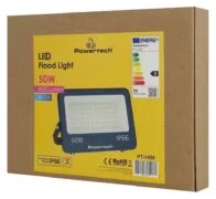 POWERTECH LED προβολέας PT-1459, 50W, 4000K, 4500lm, IP66 5 POWERTECH LED προβολέας PT-1459, 50W, 4000K, 4500lm, IP66 2