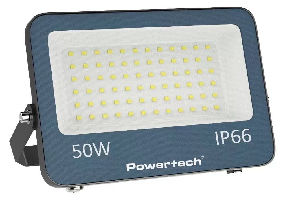 POWERTECH LED προβολέας PT-1459, 50W, 4000K, 4500lm, IP66 3 POWERTECH LED προβολέας PT-1459, 50W, 4000K, 4500lm, IP66