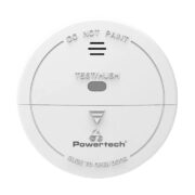 POWERTECH ασύρματος ανιχνευτής καπνού PT-1464 για συναγερμούς, Wi-Fi, TUYA 1