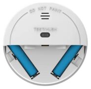 POWERTECH ασύρματος ανιχνευτής καπνού PT-1464 για συναγερμούς, Wi-Fi, TUYA 3