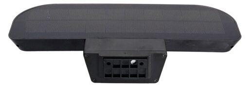 POWERTECH LED ηλιακό φωτιστικό PT-1516 με αισθητήρα κίνησης, 6W, 2000mAh, μαύρο 2