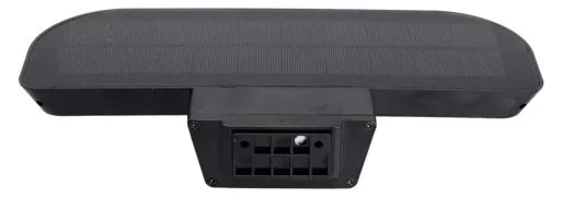 POWERTECH LED ηλιακό φωτιστικό PT-1516 με αισθητήρα κίνησης, 6W, 2000mAh, μαύρο 2