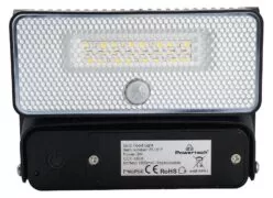 POWERTECH LED ηλιακό φωτιστικό PT-1517 με αισθητήρα κίνησης, 8W, 1800mAh, μαύρο 8 POWERTECH LED ηλιακό φωτιστικό PT-1517 με αισθητήρα κίνησης, 8W, 1800mAh, μαύρο 3