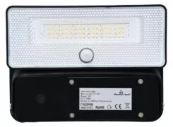 POWERTECH LED ηλιακό φωτιστικό PT-1518 με αισθητήρα κίνησης, 12W, 3600mAh, μαύρο 8 POWERTECH LED ηλιακό φωτιστικό PT-1518 με αισθητήρα κίνησης, 12W, 3600mAh, μαύρο 3