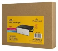 POWERTECH LED ηλιακό φωτιστικό PT-1518 με αισθητήρα κίνησης, 12W, 3600mAh, μαύρο 9 POWERTECH LED ηλιακό φωτιστικό PT-1518 με αισθητήρα κίνησης, 12W, 3600mAh, μαύρο 4