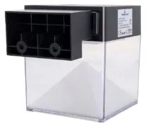 POWERTECH LED ηλιακό φωτιστικό PT-1519 με αισθητήρα κίνησης, 4W, 2000mAh, μαύρο 2