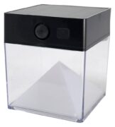 POWERTECH LED ηλιακό φωτιστικό PT-1519 με αισθητήρα κίνησης, 4W, 2000mAh, μαύρο 8 POWERTECH LED ηλιακό φωτιστικό PT-1519 με αισθητήρα κίνησης, 4W, 2000mAh, μαύρο 3