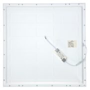 POWERTECH LED panel ψευδοροφής PT-1533, 40W, 59.5x59.5cm, τετράγωνο, 4000K, 4000lm, λευκό 3