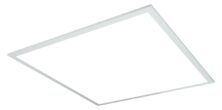 POWERTECH LED panel ψευδοροφής PT-1533, 40W, 59.5x59.5cm, τετράγωνο, 4000K, 4000lm, λευκό
