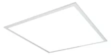 POWERTECH LED panel ψευδοροφής PT-1533, 40W, 59.5x59.5cm, τετράγωνο, 4000K, 4000lm, λευκό