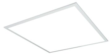 POWERTECH LED panel ψευδοροφής PT-1533, 40W, 59.5x59.5cm, τετράγωνο, 4000K, 4000lm, λευκό 1