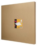 POWERTECH LED panel ψευδοροφής PT-1533, 40W, 59.5x59.5cm, τετράγωνο, 4000K, 4000lm, λευκό 6