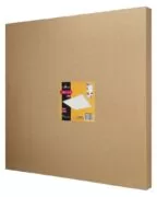 POWERTECH LED panel ψευδοροφής PT-1533, 40W, 59.5x59.5cm, τετράγωνο, 4000K, 4000lm, λευκό 13 POWERTECH LED panel ψευδοροφής PT-1533, 40W, 59.5x59.5cm, τετράγωνο, 4000K, 4000lm, λευκό 6