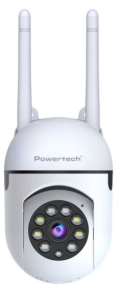 POWERTECH smart κάμερα PT-1546, 2MP, WiFi, PTZ, SD 4 POWERTECH smart κάμερα PT-1546, 2MP, WiFi, PTZ, SD - Image 2