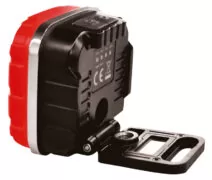 POWERTECH LED φακός κεφαλής PT-1548, 4 σε 1, επαναφορτιζόμενος, 950lm, IP64, κόκκινος 3