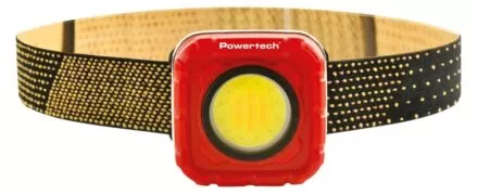 POWERTECH LED φακός κεφαλής PT-1548, 4 σε 1, επαναφορτιζόμενος, 950lm, IP64, κόκκινος 2 POWERTECH LED φακός κεφαλής PT-1548, 4 σε 1, επαναφορτιζόμενος, 950lm, IP64, κόκκινος 1