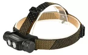POWERTECH LED φακός κεφαλής PT-1549, επαναφορτιζόμενος, 1000lm, IP44, μαύρος 7 POWERTECH LED φακός κεφαλής PT-1549, επαναφορτιζόμενος, 1000lm, IP44, μαύρος 2