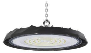 POWERTECH LED φωτιστικό καμπάνα PT-1557, 100W, 6500K, Φ30x4cm, IP65, μαύρο 7 POWERTECH LED φωτιστικό καμπάνα PT-1557, 100W, 6500K, Φ30x4cm, IP65, μαύρο 2