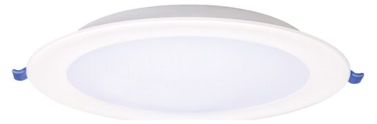 POWERTECH LED φωτιστικό downlight PT-1558, 5W, Φ100x25mm, 4000K, 425lm, λευκό 1 POWERTECH LED φωτιστικό downlight PT-1558, 5W, Φ100x25mm, 4000K, 425lm, λευκό