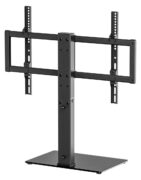 POWERTECH επιτραπέζια βάση τηλεόρασης PT-1565, 37-75", έως 40kg 6