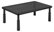 POWERTECH επιτραπέζια βάση οθόνης/laptop PT-1568, 13-32", έως 20kg