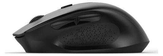 POWERTECH ασύρματο ποντίκι PT-1578, 2.4GHz & Bluetooth, έως 4000DPI, μαύρο 3