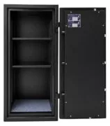 POWERTECH χρηματοκιβώτιο ασφαλείας PT-1582, ψηφιακό κλείδωμα, 98x48x52cm, 164kgs 2