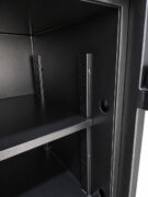 POWERTECH χρηματοκιβώτιο ασφαλείας PT-1582, ψηφιακό κλείδωμα, 98x48x52cm, 164kgs 12