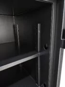 POWERTECH χρηματοκιβώτιο ασφαλείας PT-1582, ψηφιακό κλείδωμα, 98x48x52cm, 164kgs 12