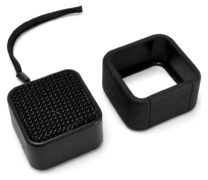 POWERTECH μίνι φορητό ηχείο PT-1626, μαγνητικό, 5W, Bluetooth, 400mAh, μαύρο 5