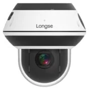 LONGSE IP κάμερα PT3DK4XGL500, 5MP, 3.35-10.05mm, 4x zoom, IP66, PoE, PTZ 2