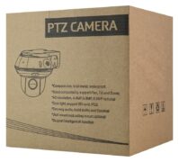 LONGSE IP κάμερα PT3DK4XGL500, 5MP, 3.35-10.05mm, 4x zoom, IP66, PoE, PTZ 11 LONGSE IP κάμερα PT3DK4XGL500, 5MP, 3.35-10.05mm, 4x zoom, IP66, PoE, PTZ 5