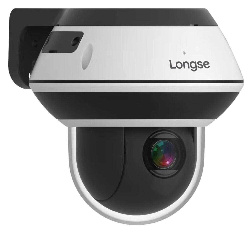 LONGSE IP κάμερα PT3DK4XGL500, 5MP, 3.35-10.05mm, 4x zoom, IP66, PoE, PTZ 3 LONGSE IP κάμερα PT3DK4XGL500, 5MP, 3.35-10.05mm, 4x zoom, IP66, PoE, PTZ