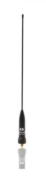 Komunica PWR-TA-70-SMA κεραία walkie VHF/UHF SMA Αρσενικό 22cm