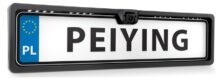 PEIYING σύστημα στάθμευσης PY0105, βάση πινακίδας, IP67
