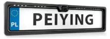 PEIYING σύστημα στάθμευσης PY0105, βάση πινακίδας, IP67