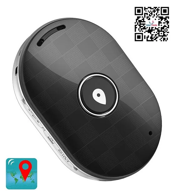 Mini GPS Eντοπισμού Θέσης Q60, 400mAh, Αδιάβροχο, Black 3 Mini GPS Eντοπισμού Θέσης Q60, 400mAh, Αδιάβροχο, Black