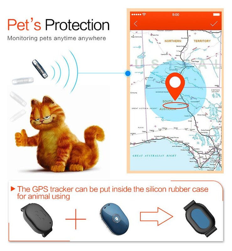 Mini GPS Eντοπισμού Θέσης Q60, 400mAh, Αδιάβροχο, Black 8 Mini GPS Eντοπισμού Θέσης Q60, 400mAh, Αδιάβροχο, Black - Image 6