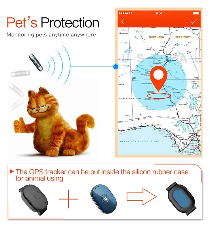 Mini GPS Eντοπισμού Θέσης Q60, 400mAh, Αδιάβροχο, Black 8 Mini GPS Eντοπισμού Θέσης Q60, 400mAh, Αδιάβροχο, Black - Image 6