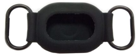 Θήκη κολάρου για κατοικίδια, για τα GPS Tracker Q60, Black 2