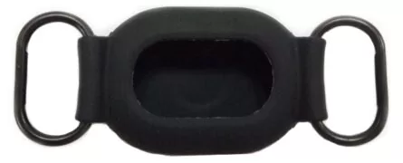 Θήκη κολάρου για κατοικίδια, για τα GPS Tracker Q60, Black 2