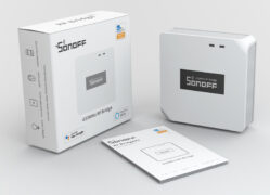 SONOFF RF bridge 433MHz RF-BRIDGER2, WiFi, λευκό 4